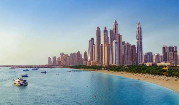 ОАЭ в июне: как пережить жару и насладиться отдыхом