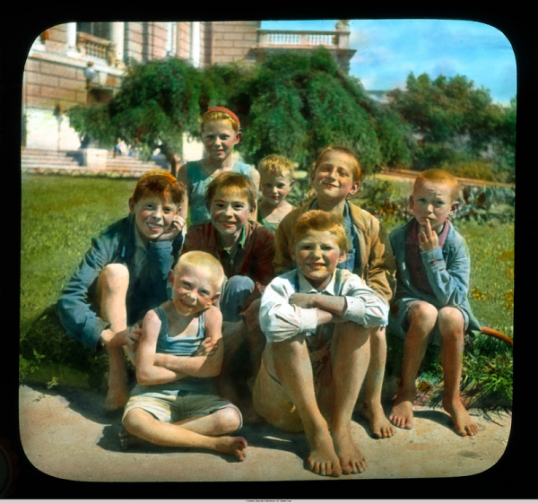 Одесса 30-х годов в фотографиях американского фотографа Бренсона ДеКу Одесса 30-х годов в фотографиях американского фотографа Бренсона ДеКу