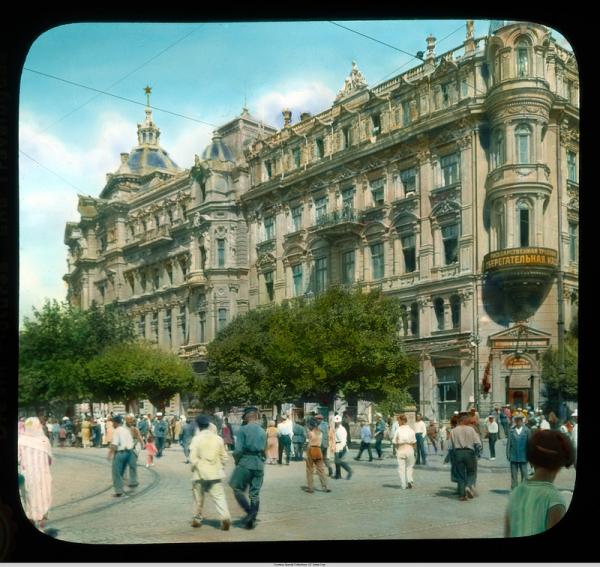 Одесса 30-х годов в фотографиях американского фотографа Бренсона ДеКу Одесса 30-х годов в фотографиях американского фотографа Бренсона ДеКу