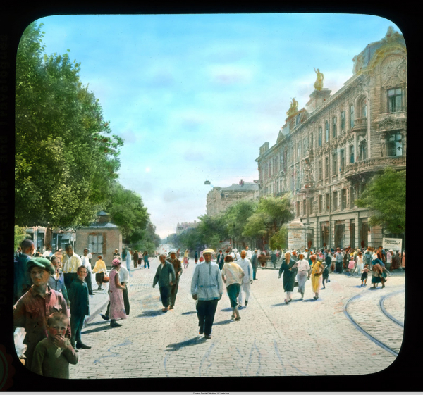 Одесса 30-х годов в фотографиях американского фотографа Бренсона ДеКу Одесса 30-х годов в фотографиях американского фотографа Бренсона ДеКу