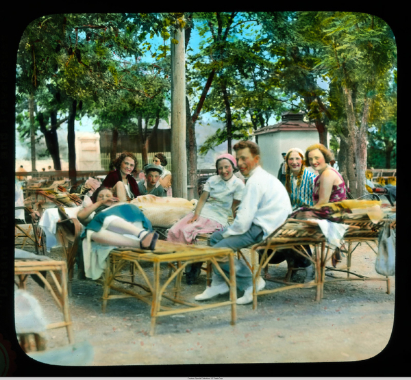 Одесса 30-х годов в фотографиях американского фотографа Бренсона ДеКу Одесса 30-х годов в фотографиях американского фотографа Бренсона ДеКу