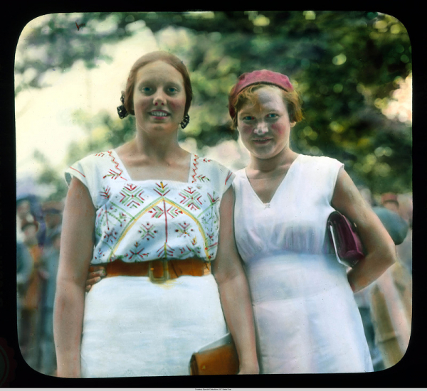 Одесса 30-х годов в фотографиях американского фотографа Бренсона ДеКу Одесса 30-х годов в фотографиях американского фотографа Бренсона ДеКу