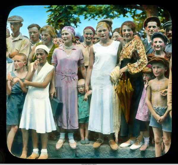 Одесса 30-х годов в фотографиях американского фотографа Бренсона ДеКу Одесса 30-х годов в фотографиях американского фотографа Бренсона ДеКу
