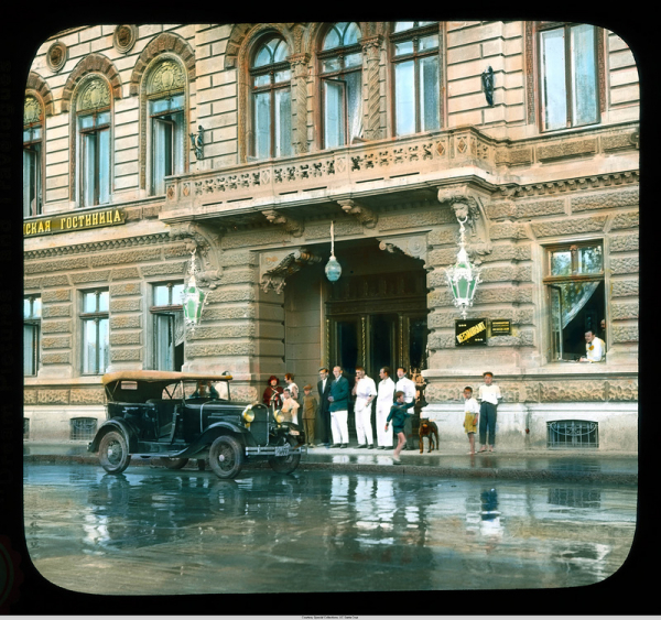 Одесса 30-х годов в фотографиях американского фотографа Бренсона ДеКу Одесса 30-х годов в фотографиях американского фотографа Бренсона ДеКу