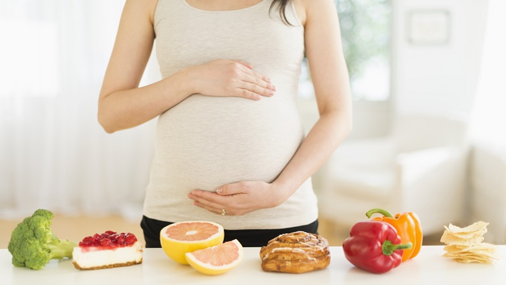 Пищевая аллергия при беременности: страхи и реальность