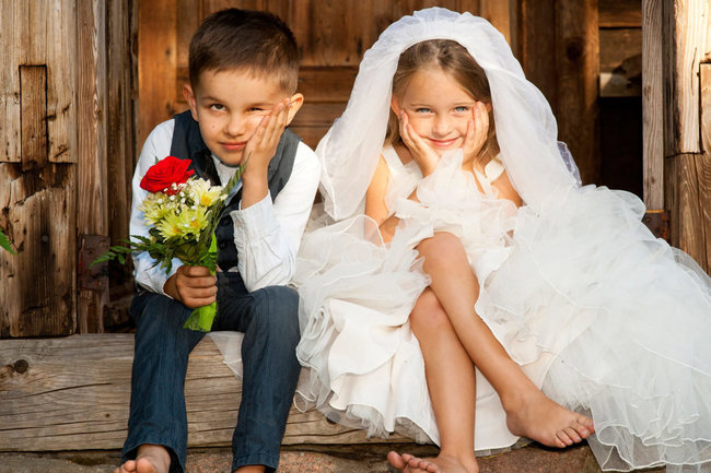 Почему ранние браки в 90% случаев заканчиваются разводом