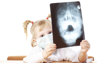 Последствия рентгена для младенца