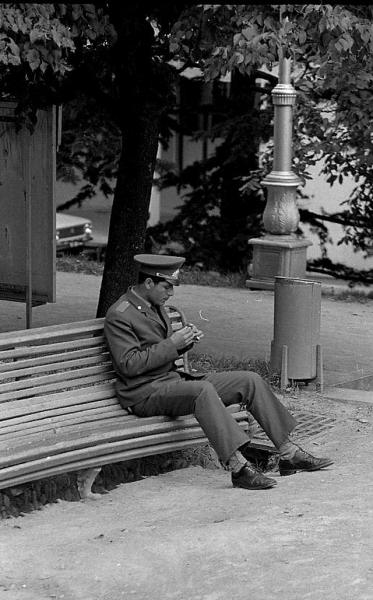 Повседневная жизнь в советской Грузии 1976 года в фотографиях шведского фотографа