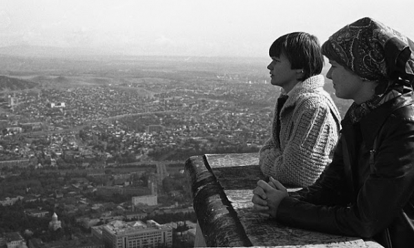 Повседневная жизнь в советской Грузии 1976 года в фотографиях шведского фотографа