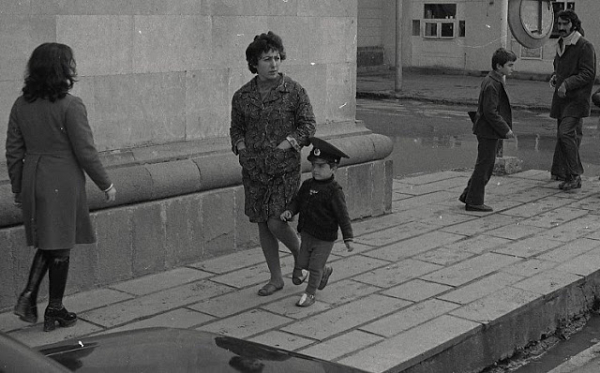 Повседневная жизнь в советской Грузии 1976 года в фотографиях шведского фотографа