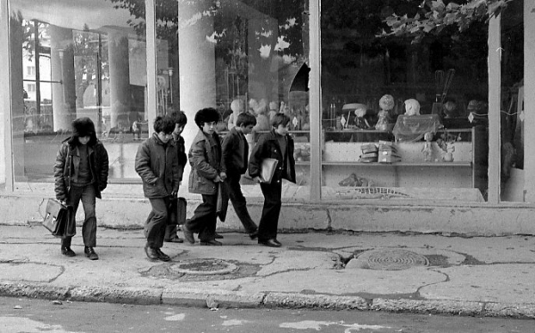 Повседневная жизнь в советской Грузии 1976 года в фотографиях шведского фотографа