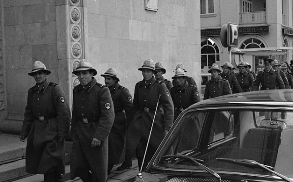 Повседневная жизнь в советской Грузии 1976 года в фотографиях шведского фотографа