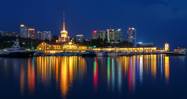 Путеводитель по Хосте для отдыха на море в Сочи