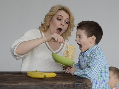 Ребенок с лишним весом: 10 советов родителям