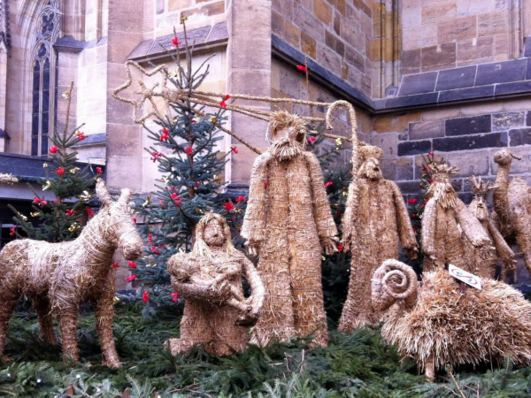 Рождество в Праге: ярмарки, концерты, традиции