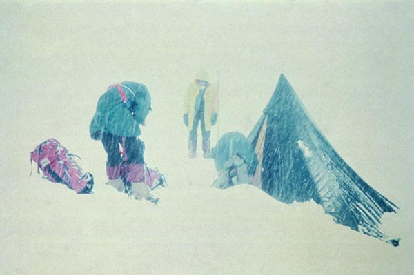 Скандальная женская экспедиция на Аннапурну 1978 года Скандальная женская экспедиция на Аннапурну 1978 года