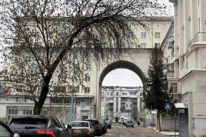Соцгород в Нижнем Новгороде — пешеходный маршрут с картой