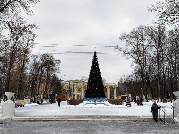 Соцгород в Нижнем Новгороде &mdash; пешеходный маршрут с картой