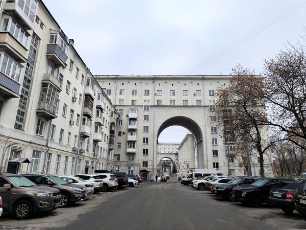 Соцгород в Нижнем Новгороде &mdash; пешеходный маршрут с картой