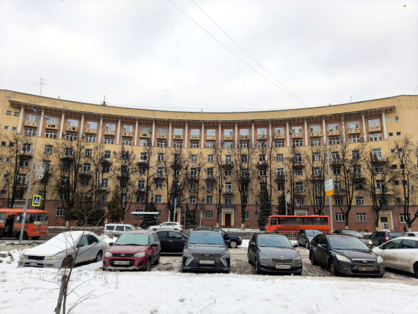 Соцгород в Нижнем Новгороде &mdash; пешеходный маршрут с картой