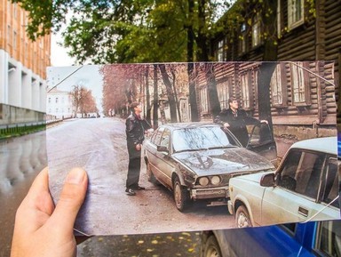 Соцгород в Нижнем Новгороде &mdash; пешеходный маршрут с картой