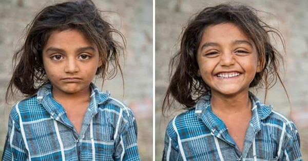 Станет всем теплей: 20 прекрасных  фото, которые демонстрируют всю силу улыбки