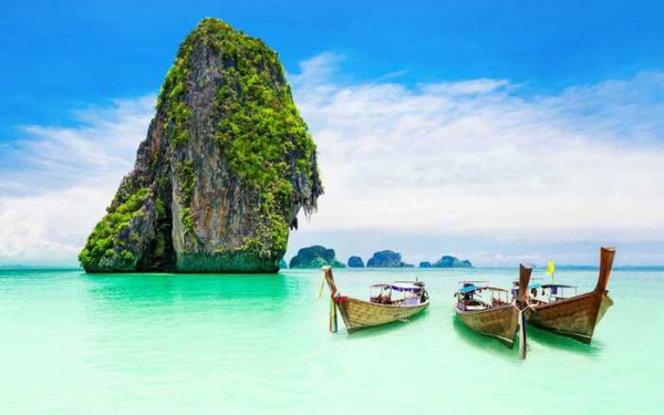 Таиланд намерен принять около 1,7 млн туристов из РФ