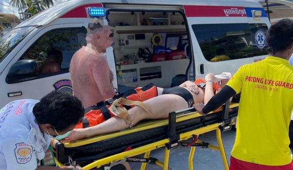 Туристка из России попала под скоростной катер на Пхукете