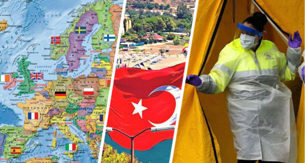 Туристов предупредили, что в 26 странах Европы и в Турции стремительно распространяются две страшные инфекции