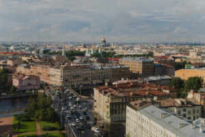 В Петербурге на майские праздники взлетели цены на апартаменты в центре