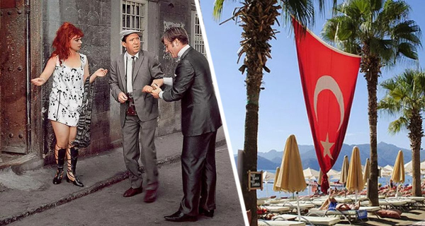 В Турции разгорелся скандал: в отелях полиция организовала публичные дома