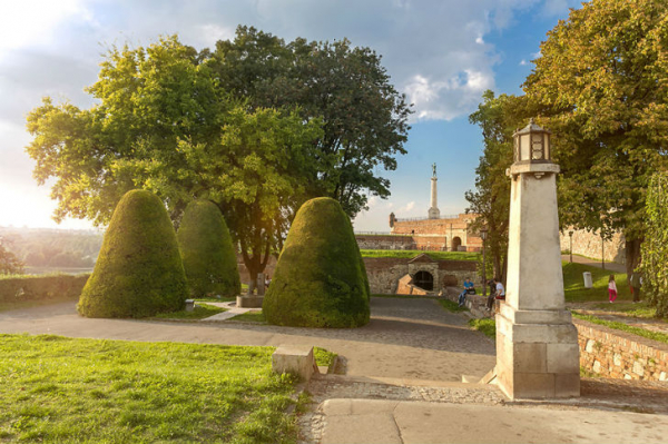 Вся красота Белграда в атмосферных фотографиях Вся красота Белграда в атмосферных фотографиях