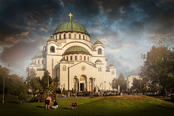 Вся красота Белграда в атмосферных фотографиях Вся красота Белграда в атмосферных фотографиях