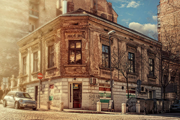 Вся красота Белграда в атмосферных фотографиях Вся красота Белграда в атмосферных фотографиях